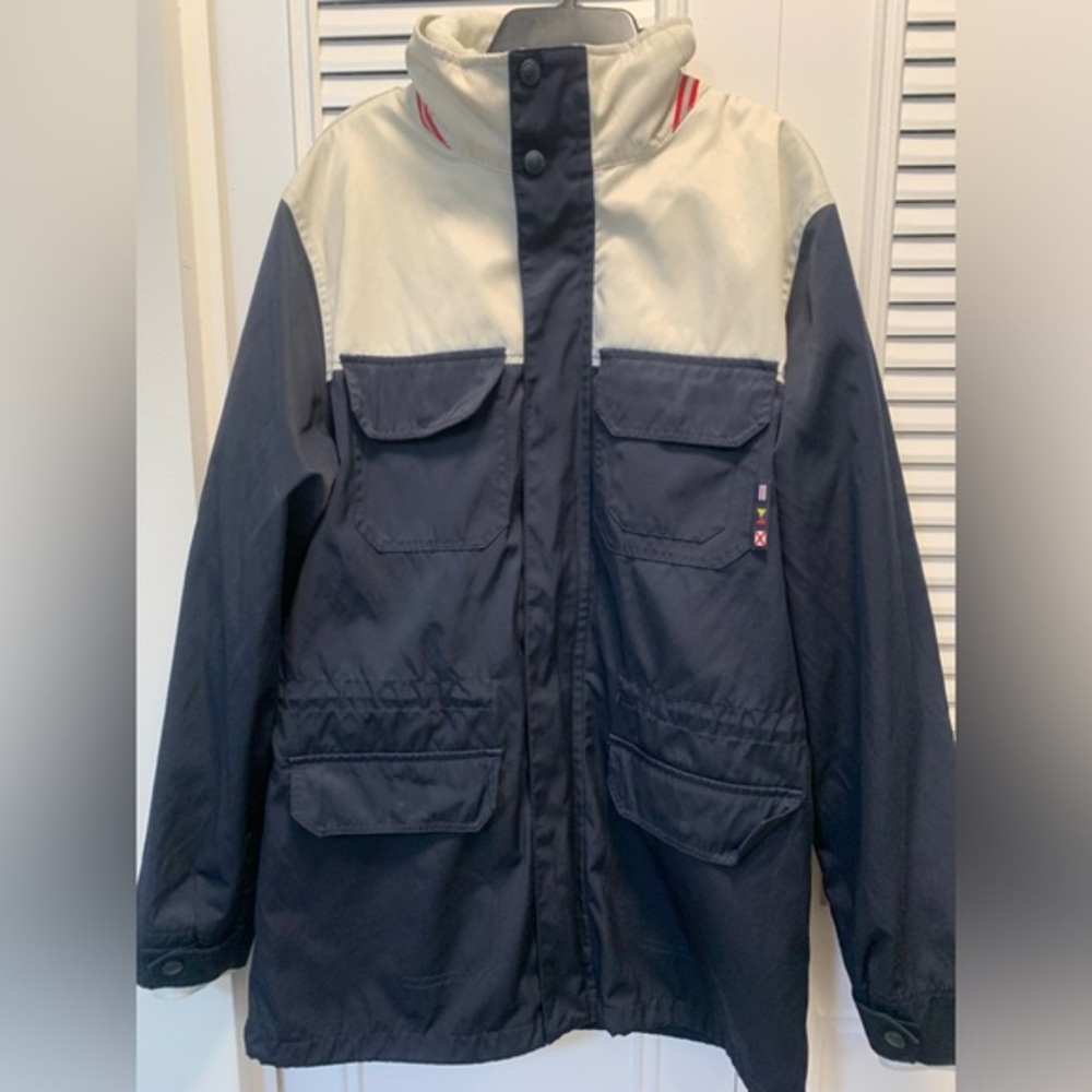 Nautica Fisherman Sailing Jacket